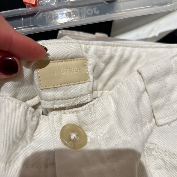 Mother Denim Elbow Grease Flood Size 28 - Picture 5 of 5